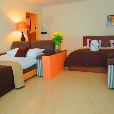Magnetic Apartment Mehoffera Warszawa Zewnętrze zdjęcie