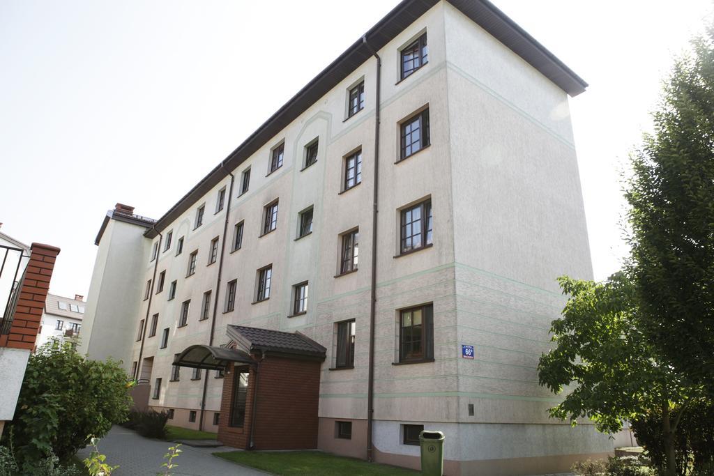 Magnetic Apartment Mehoffera Warszawa Zewnętrze zdjęcie