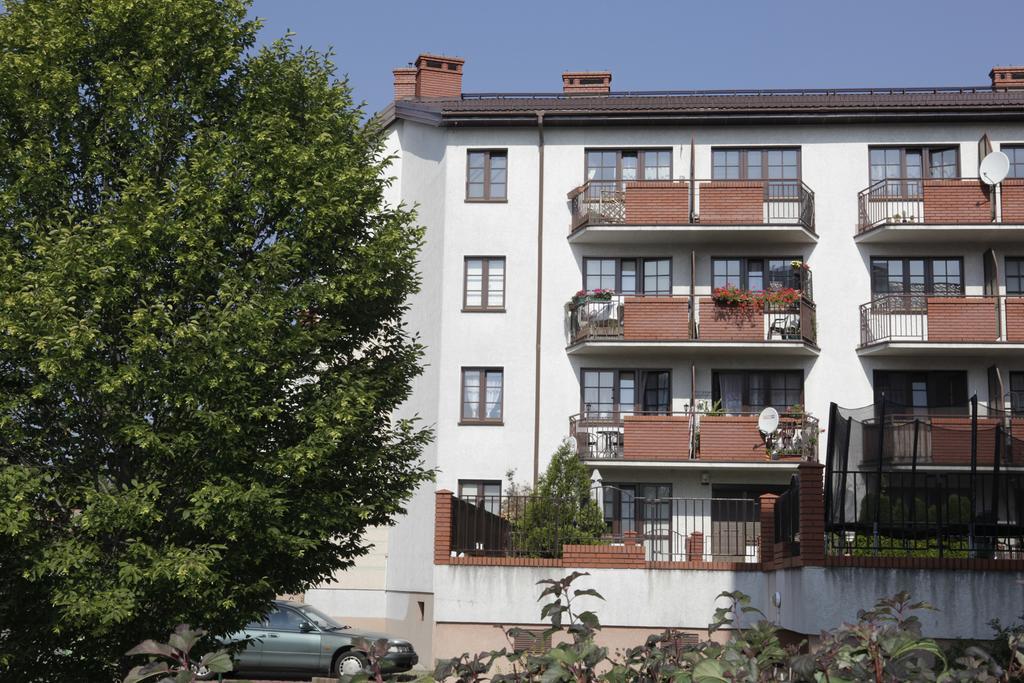 Magnetic Apartment Mehoffera Warszawa Zewnętrze zdjęcie
