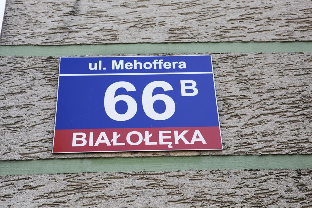 Magnetic Apartment Mehoffera Warszawa Zewnętrze zdjęcie