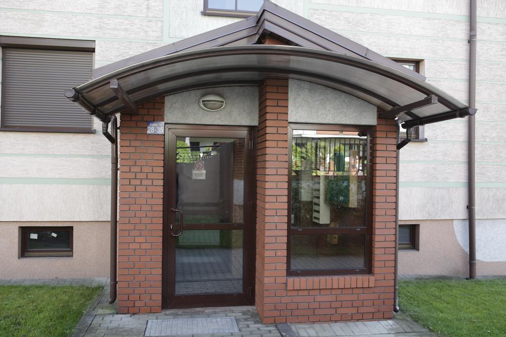 Magnetic Apartment Mehoffera Warszawa Zewnętrze zdjęcie