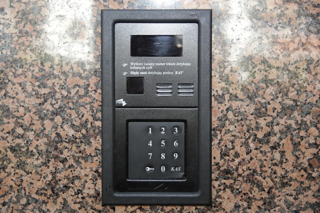 Magnetic Apartment Mehoffera Warszawa Zewnętrze zdjęcie