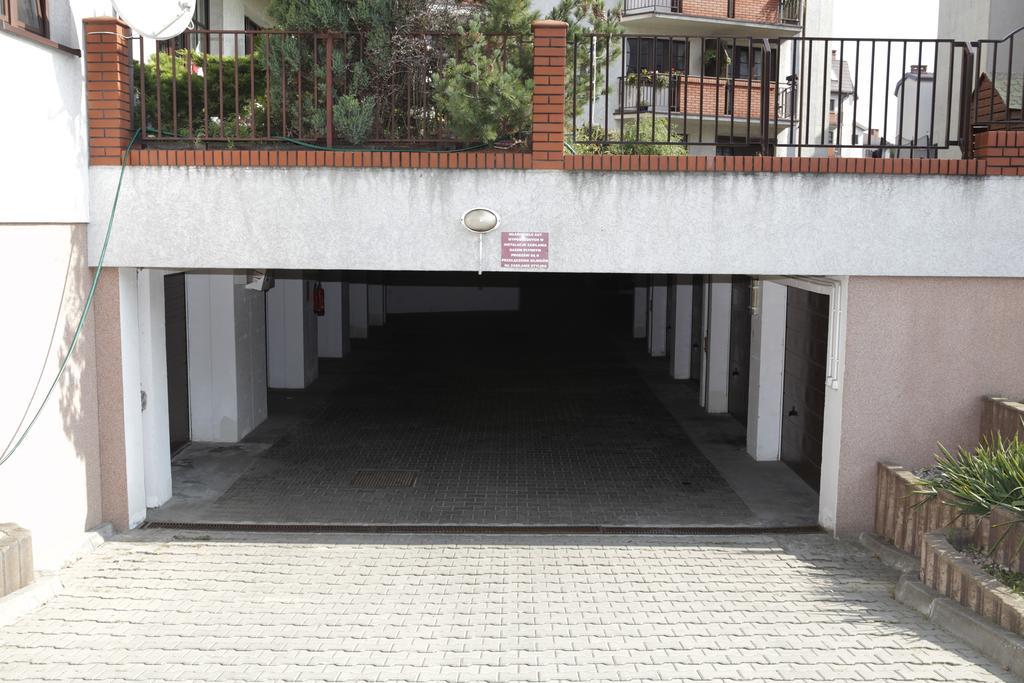 Magnetic Apartment Mehoffera Warszawa Zewnętrze zdjęcie