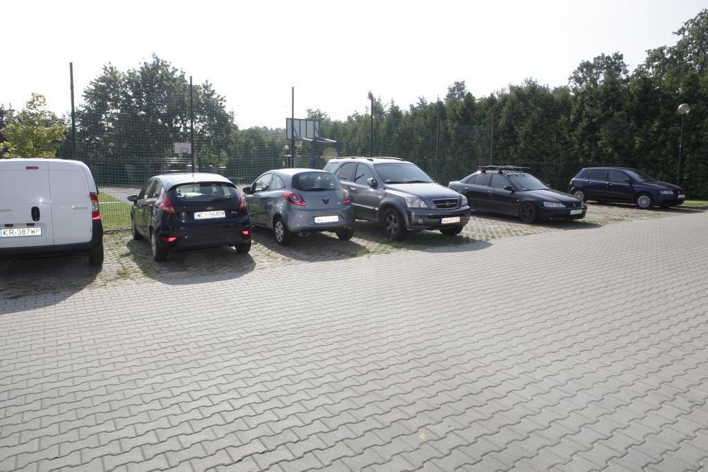 Magnetic Apartment Mehoffera Warszawa Zewnętrze zdjęcie