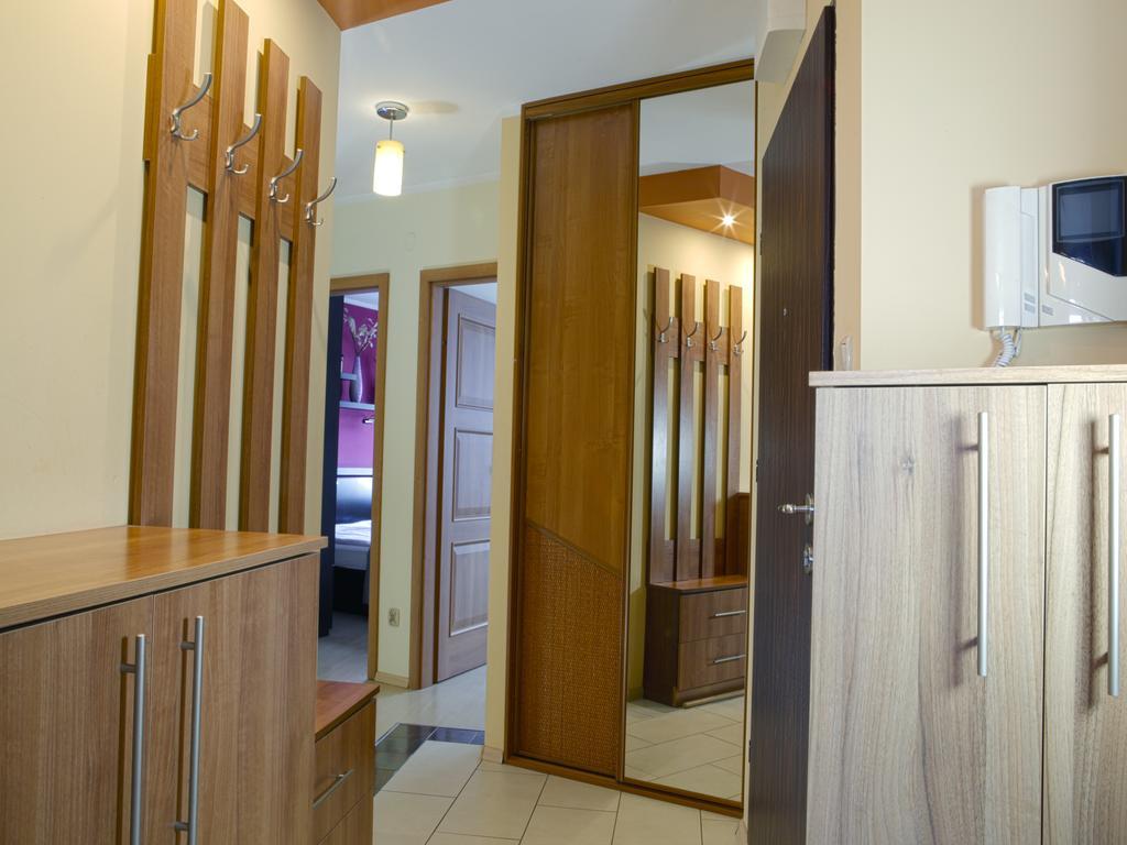 Magnetic Apartment Mehoffera Warszawa Zewnętrze zdjęcie