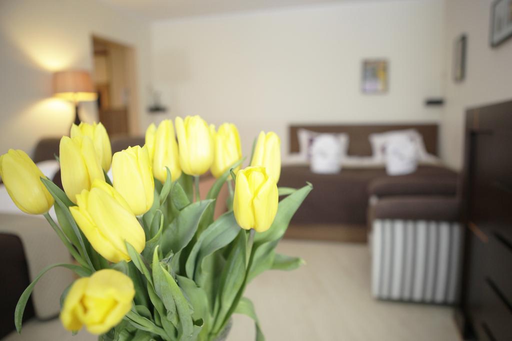 Magnetic Apartment Mehoffera Warszawa Zewnętrze zdjęcie