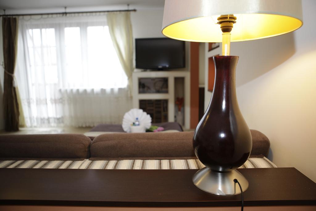 Magnetic Apartment Mehoffera Warszawa Zewnętrze zdjęcie