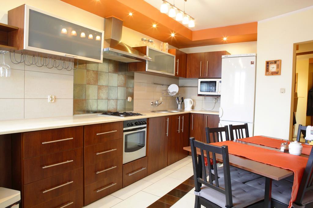 Magnetic Apartment Mehoffera Warszawa Zewnętrze zdjęcie