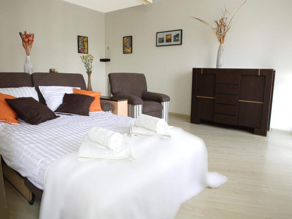 Magnetic Apartment Mehoffera Warszawa Zewnętrze zdjęcie